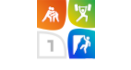 Логотип спорткомплекса Первый