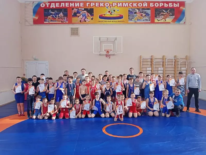 Проведение спортивных соревнований в Барнауле